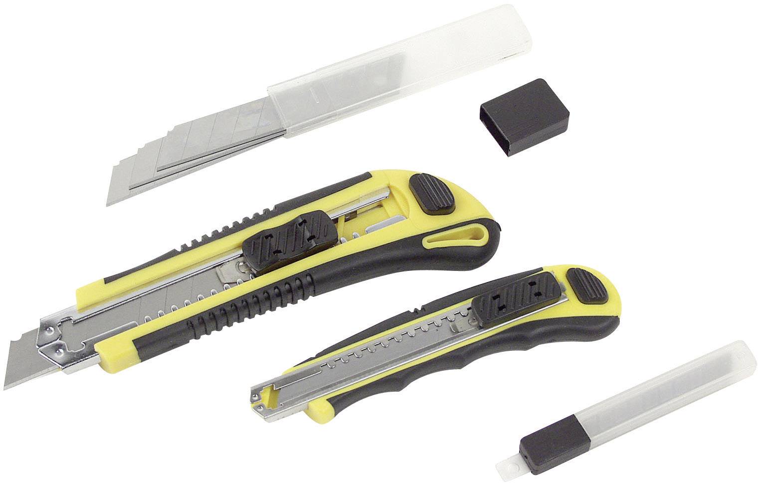Universalmesserset mit Softgrip 2tlg. M60105 1 Set