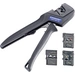 Pressmaster Crimpzangen-Set 4teilig Isolierte Kabelschuhe, Unisolierte Kabelschuhe 0.1 bis 6mm² Pressmaster Crimpzangen-Set 4teilig Isolierte Kabelschuhe, Unisolierte Kabelschuhe 0.1 bis 6mm²