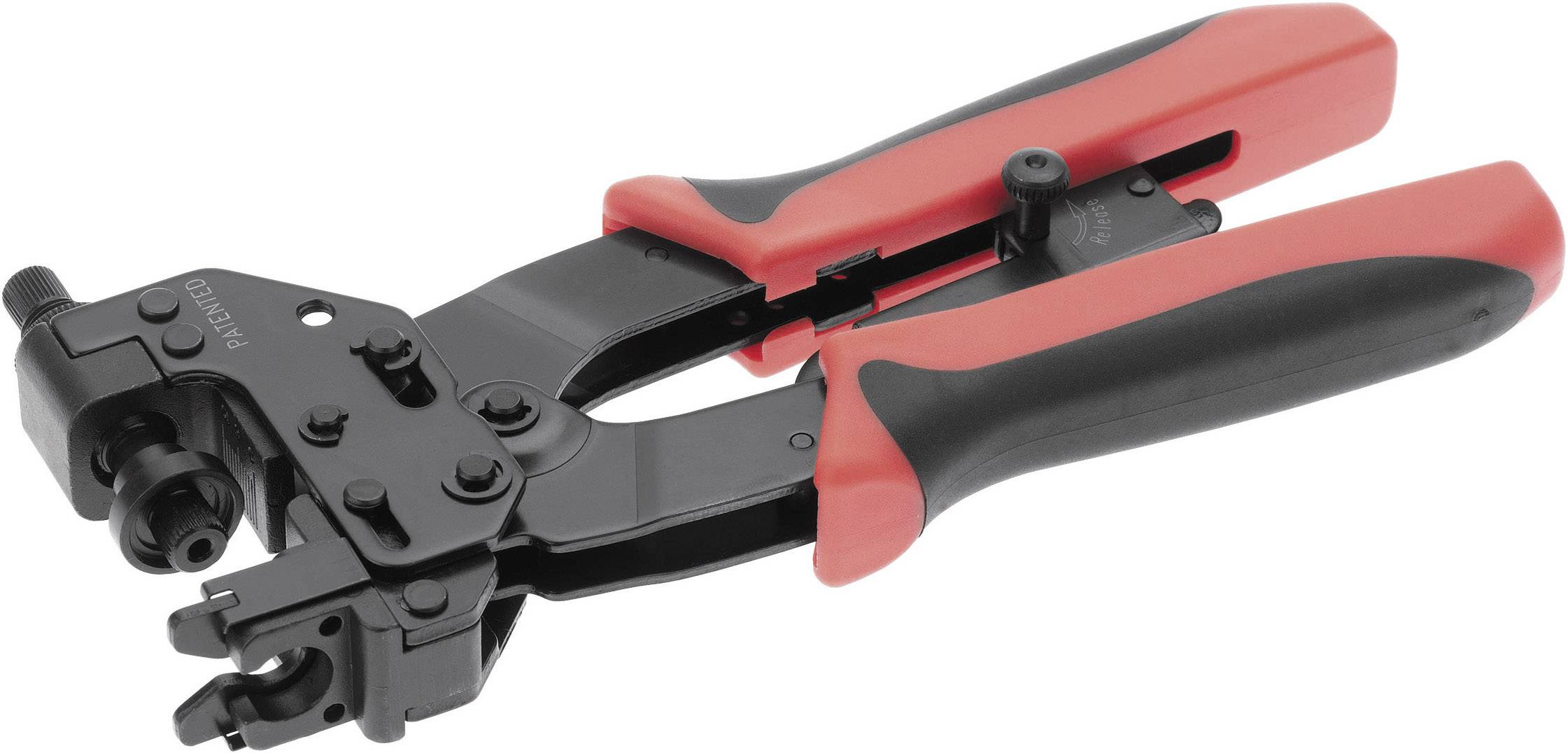 Cimco 106152 Crimpzange Koaxial-Steckverbinder BNC, F, RCA RG59, RG6