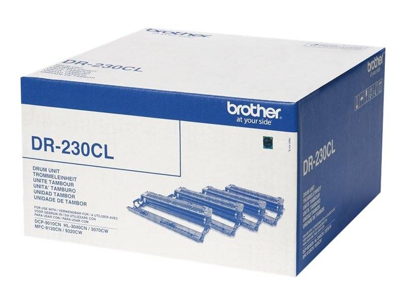 Brother Trommel DR-230CL Original Schwarz, Cyan, Magenta, Gelb 15000 Seiten DR230CL
