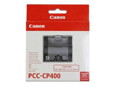 Canon Papierkassette PCC-CP400 SELPHY CP810 CP820 CP910 CP1000 CP1200 CP1300 6202B001 18 Blatt