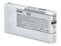 Epson Druckerpatrone T9137 Original Schwarz C13T913700