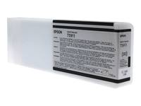 Epson T5911 - 700 ml - Photo schwarz - Original - Tintenpatrone - für Stylus Pro