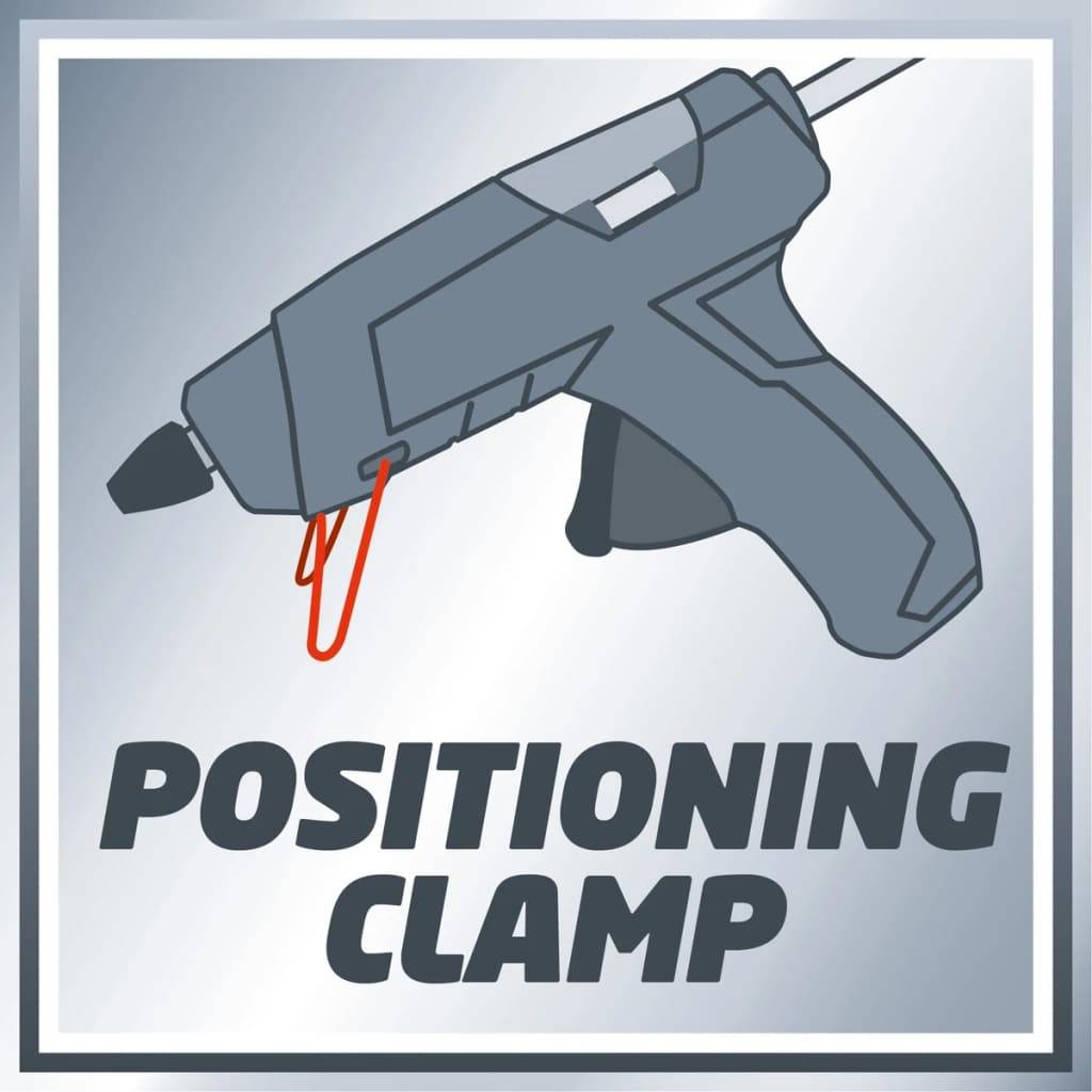 Einhell Heißklebepistole TC-GG 30 Rot 30 W 4522170