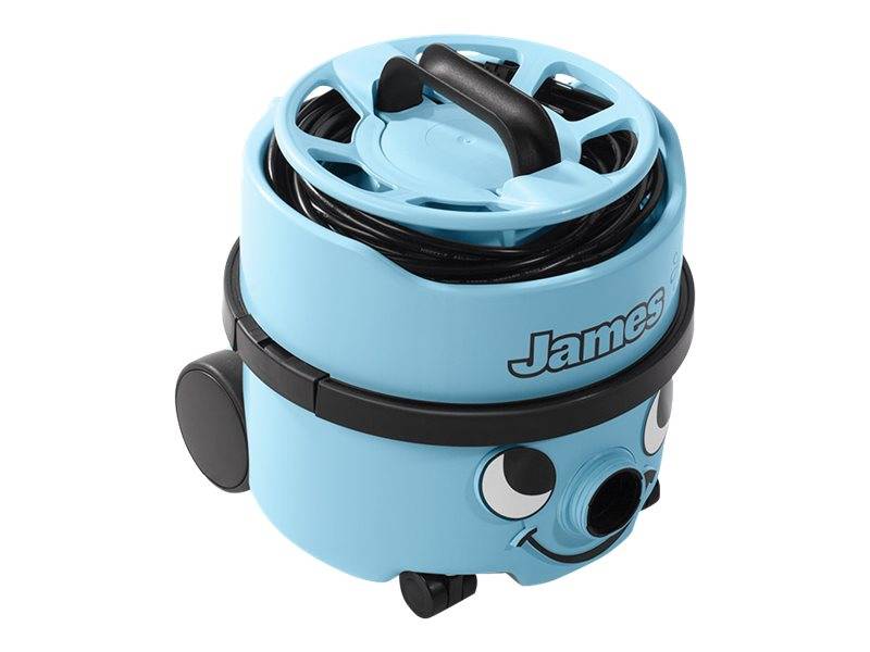 Numatic James JDS181-11 - Staubsauger - Kanister - Beutel - 620 W - Sommerblau