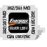 Energizer Uhrenknopfzelle 362 / 361 SR58 SR721SW Miniblister
