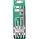Heller Bionic 16490 0 Hartmetall Hammerbohrer-Set 4teilig 5 mm, 6 mm, 8 mm, 10mm SDS-Plus 1 Set