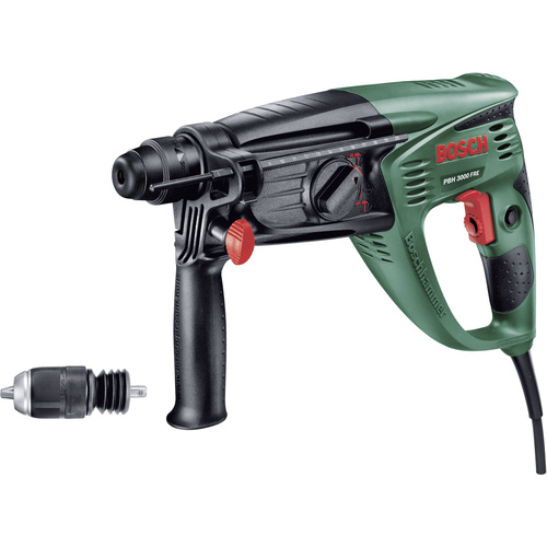 Bosch Home and Garden PBH 3000 FRE SDS-Plus-Bohrhammer 750 W inkl. Koffer