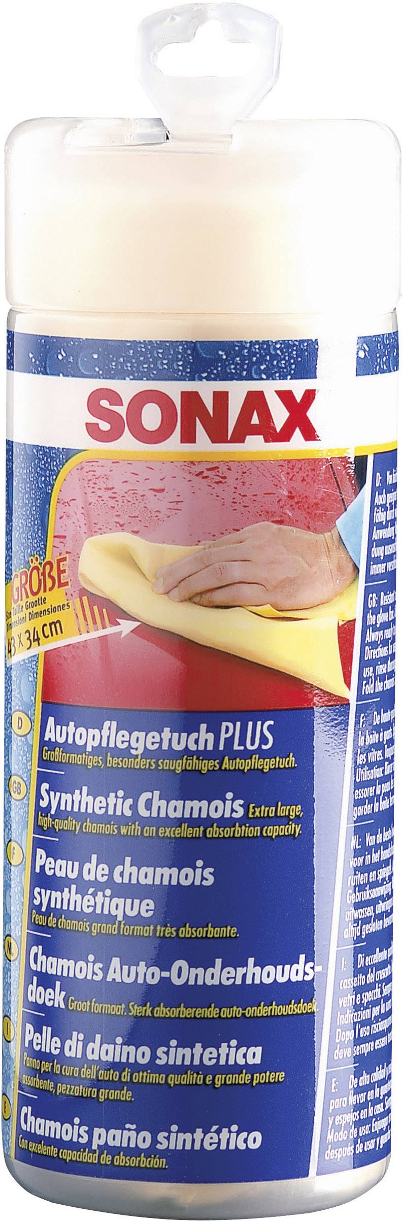 Sonax 417700 Plus Auto-Pflegetuch 1 St.