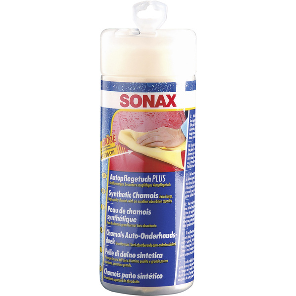 Sonax Autopflegetuch Plus 417700 1St.