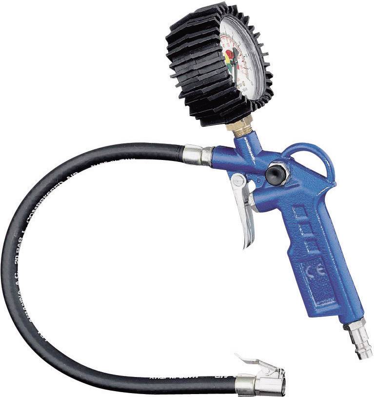 Metabo RF 100 Druckluft-Reifenfüll-Messgerät (geeicht)