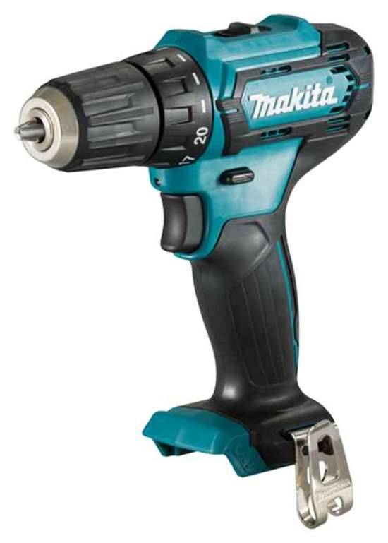 Makita DF333DZ DF333DZ Akku-Bohrschrauber 10.8 V 4 Ah ohne Akku
