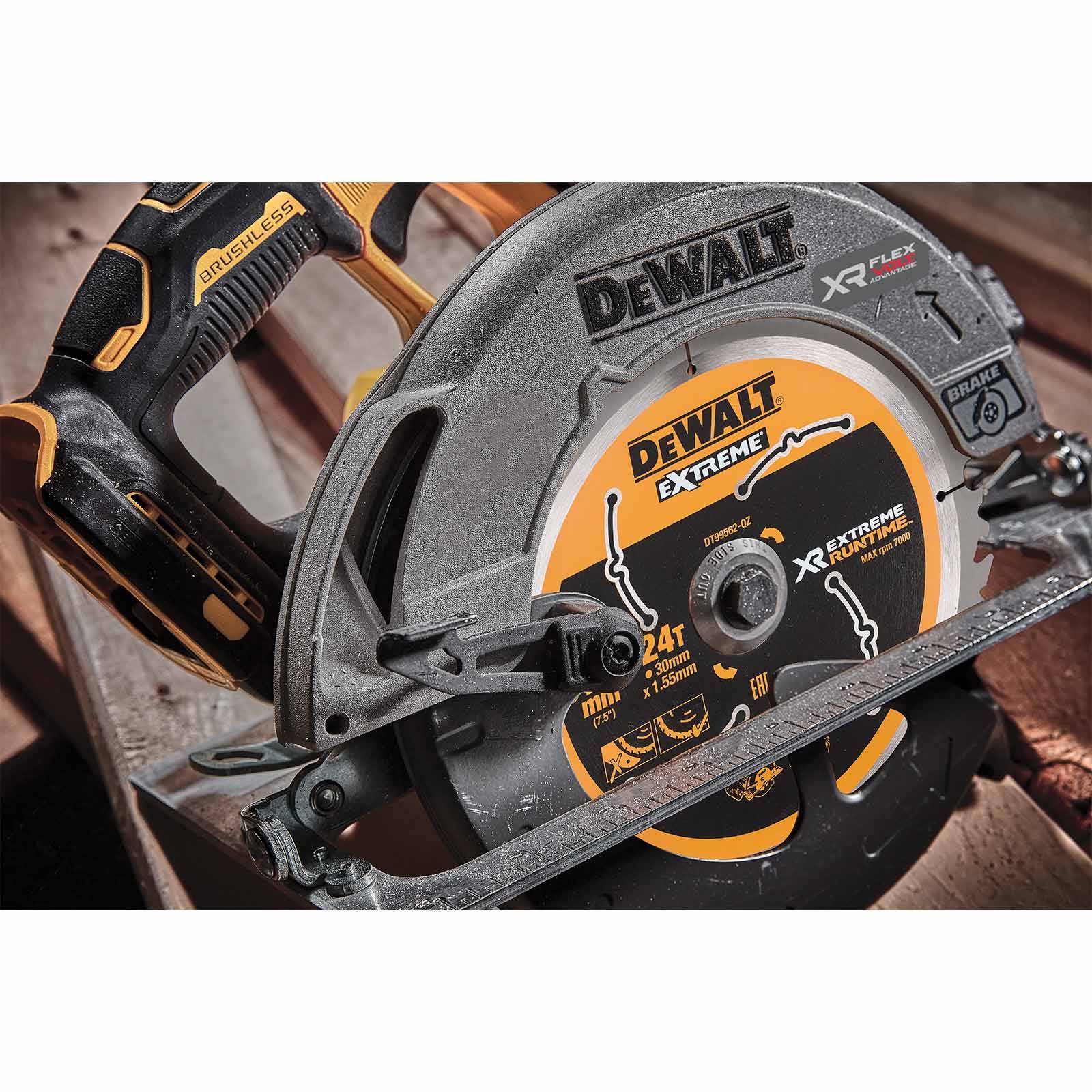 DEWALT DCS573NT Akku-Handkreissäge