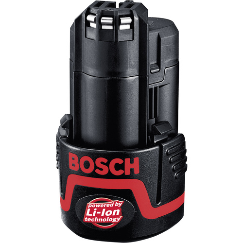 Bosch Professional 1600Z0002X Batterie pour outil 12 V 2 Ah Li-Ion