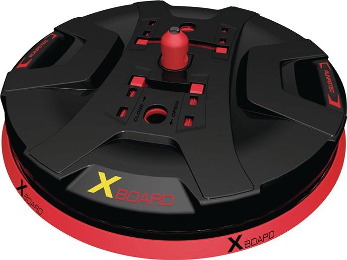 Kabelabroller XB 500 D.500mm Trgf.800kg RUNPOTEC