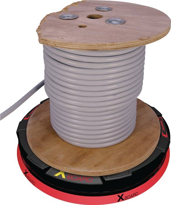 Kabelabroller XB 500 D.500mm Trgf.800kg RUNPOTEC