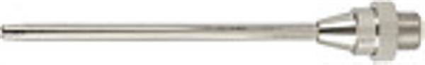 Verlängerungsdüse für Ausblaspistole Messing gerade M12x1,25 150mm RIEGLER