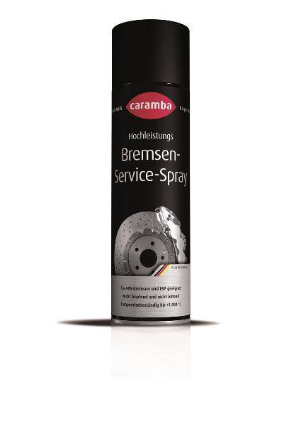 42060158605,CARAMBA Bremsen-Service-Spray, 500 ml