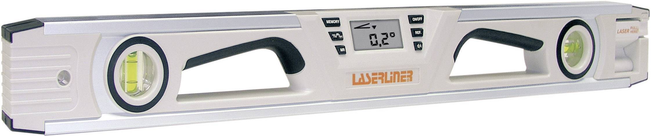 Laserliner DIGI LEVEL LASER 081.201A Digitale Wasserwaage 64cm 180° 0.5 mm/m