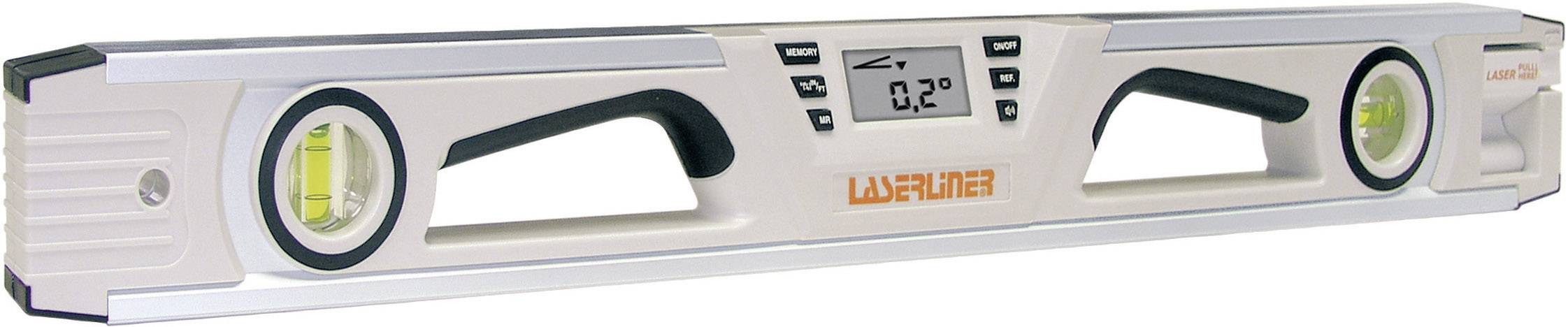 Laserliner DIGI LEVEL LASER 081.201A Digitale Wasserwaage 64cm 180° 0.5 mm/m
