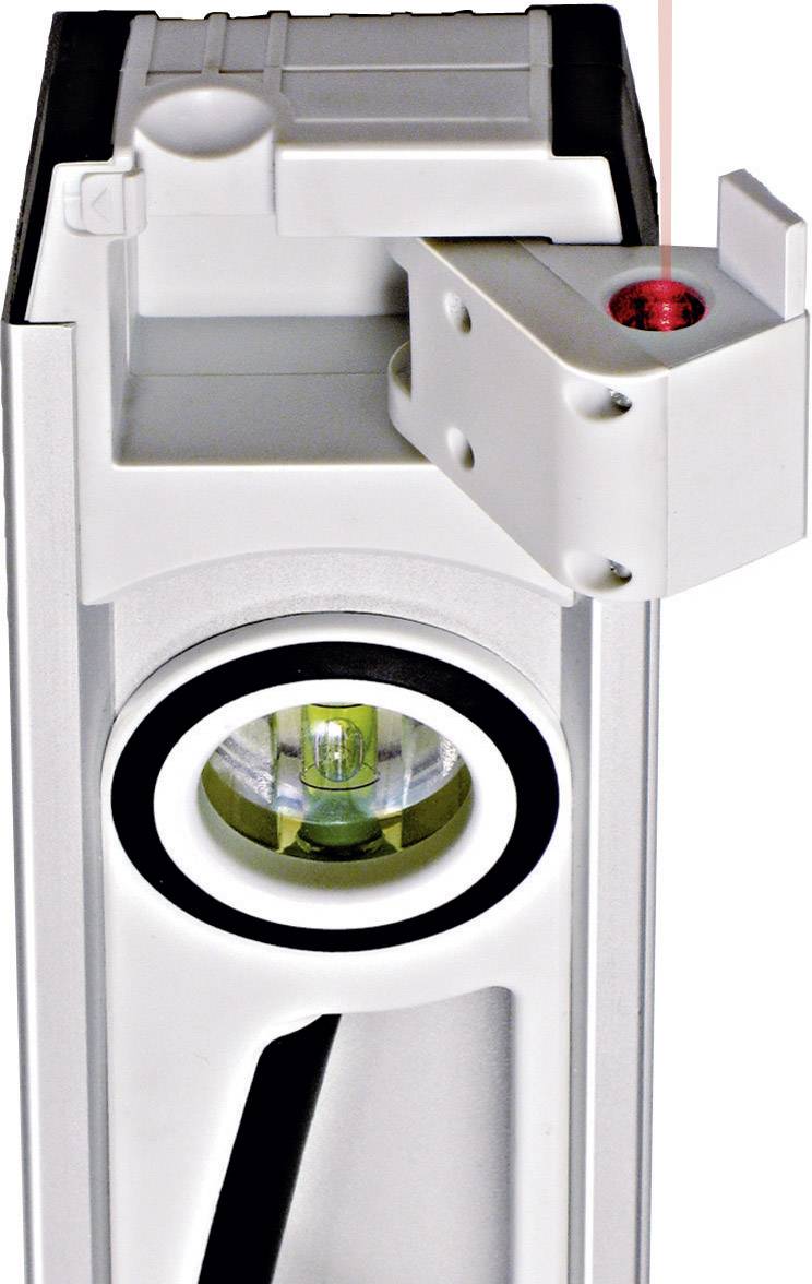 Laserliner DIGI LEVEL LASER 081.201A Digitale Wasserwaage 64cm 180° 0.5 mm/m