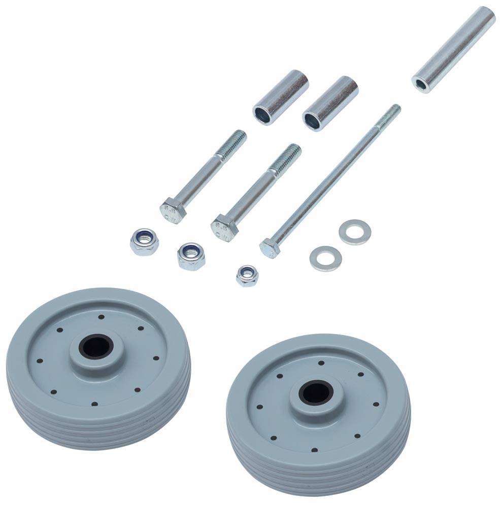 Wandlaufrollenset D 90 mm,2 Stück