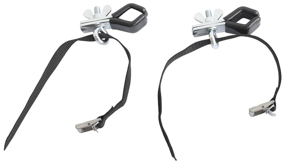 Hymer Leiterhalterset für Dachrinnen nach DIN 18461 2 Stück