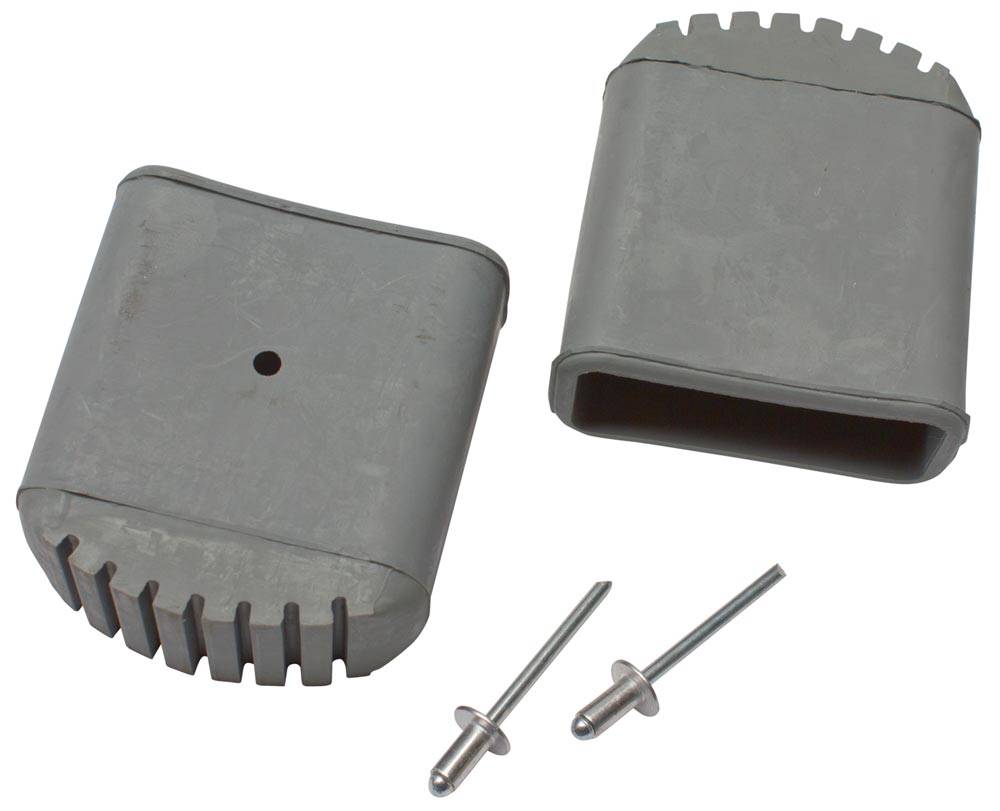 Hymer Außenschuh Gummischuhset 2 Stück Holmgröße 60mm