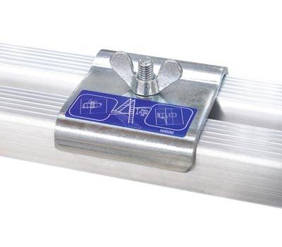 Beschlag für Treppenstellung, für Mehrzweckleiter, Profi- und Industrieausführung., HYMER, 944223 49