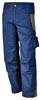 Qualitex Arbeitshose 'PRO' in marine/grau, Größe: 52 - Bundhose MG 245 g - PROfessionals-Werkstatthose
