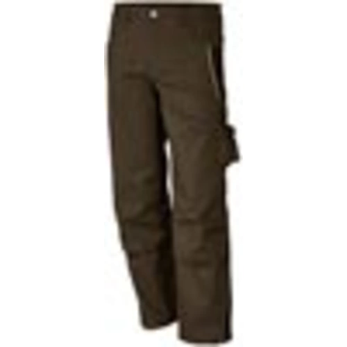 Qualitex Arbeitshose 'PRO' in haselnuss/kastanie, Größe: 94 - Bundhose MG 245 g - PROfessionals-Werkstatthose Qualitex Arbeitshose 'PRO' in haselnuss/kastanie, Größe: 94 - Bundhose MG 245 g - PROfessionals-Werkstatthose