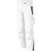 Qualitex Arbeitshose 'PRO' in weiß/grau, Größe: 56 - Bundhose MG 245 g - PROfessionals-Werkstatthose Qualitex Arbeitshose 'PRO' in weiß/grau, Größe: 56 - Bundhose MG 245 g - PROfessionals-Werkstatthose
