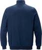 ESD Sweatjacke 4080 XSM, Farbedunkelblau, Gr.2XL