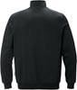 ESD Sweatjacke 121675-940 Gr. XL schwarz, 48% BW/48% Poly/4% Karbon ca. 300 g/m²