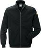 ESD Sweatjacke 121675-940 Gr. S schwarz, 48% BW/48% Poly/4% Karbon ca. 300 g/m²