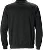 ESD Sweatshirt 125037-940 Gr. L schwarz, 48% BW/48% Poly/4% Karbon ca. 300 g/m²