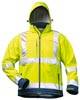 Herren Warnjacke LIAM gelb Groesse 3XL