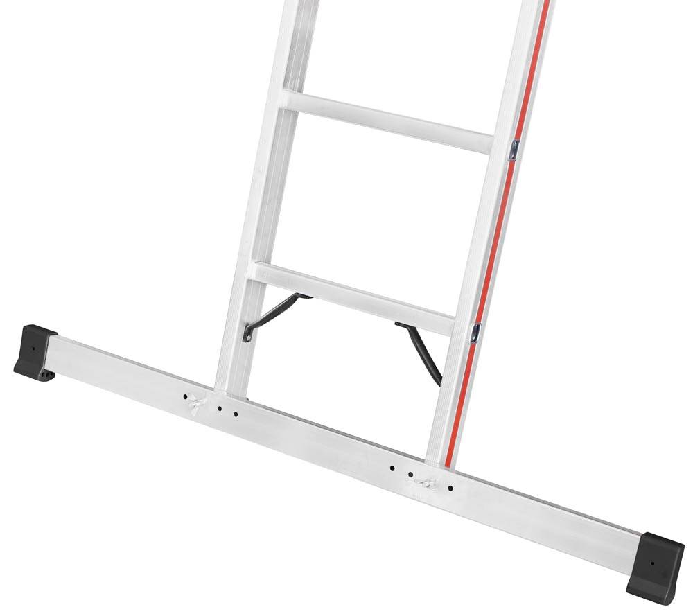 Traverse für Leiterteil 1200 mm lang