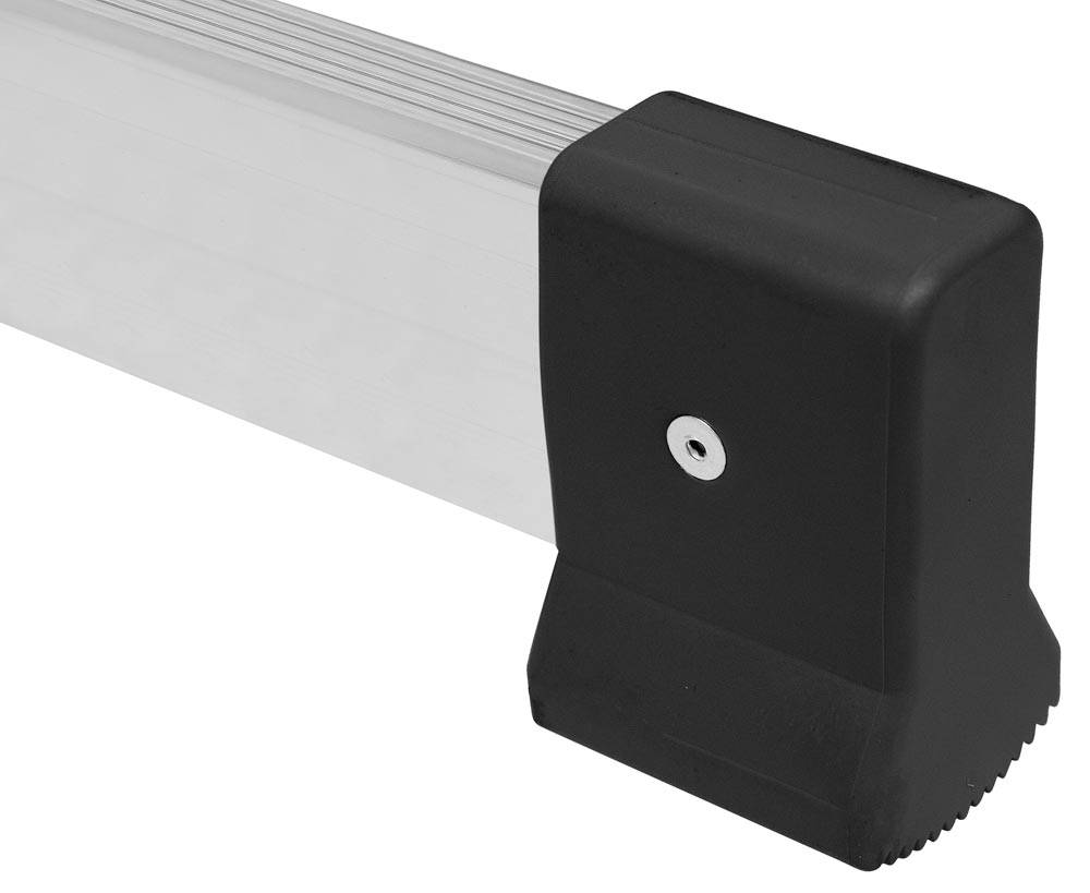 Allzweckleiter, 3-tlg., 3x14 Sprossen,Leiterl. 9720 mm, als Stehleiter 6530 mm