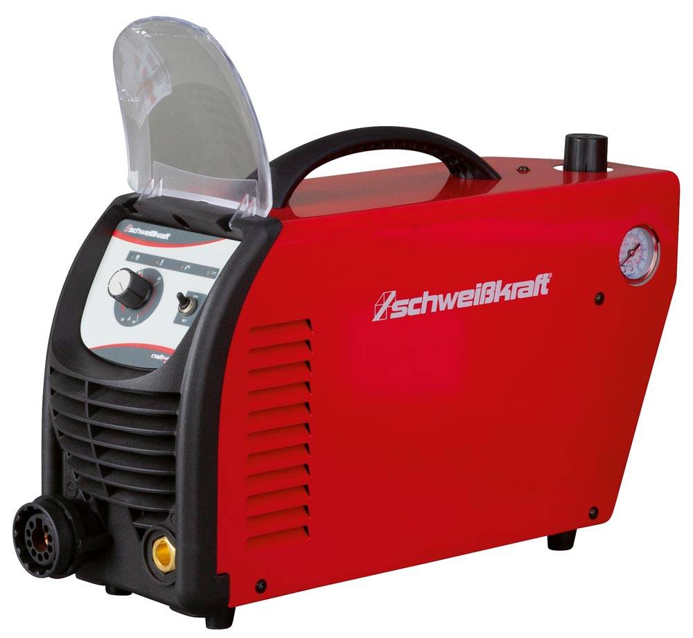 SCHWEIssKRAFT CRAFT-CUT 41 Plasma-Schneidgerät