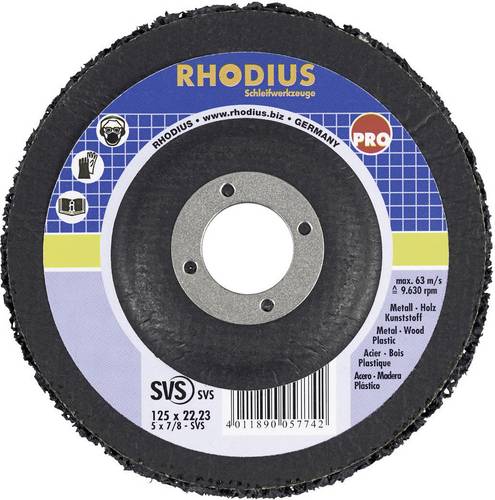 Rhodius 303150 Schleifvlies-Scheibe SVS 115 mm 1 St.