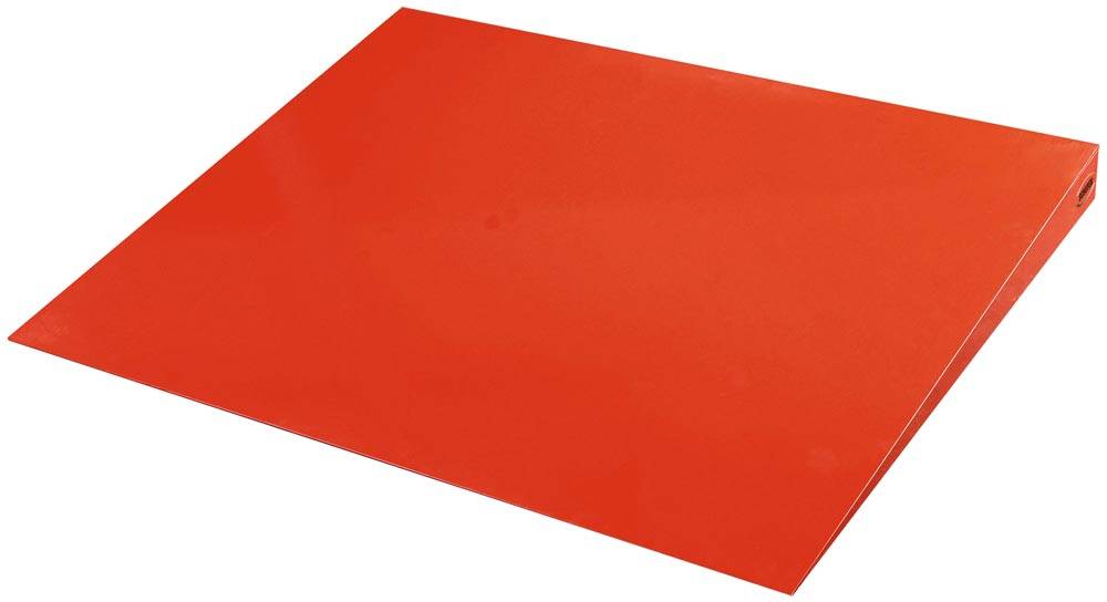 Flachform-Hubtisch, Traglast 1000 kg, geschlossene Tischplatte LxB 1450x1140 mm,