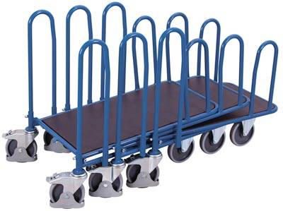 VARIOfit SW-600.114 Raumsparwagen Stahl pulverbeschichtet Traglast (max.): 500kg