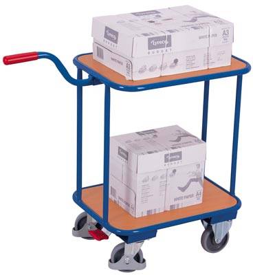 Griffroller 200 kg 600x450 mm 2 Holzböden