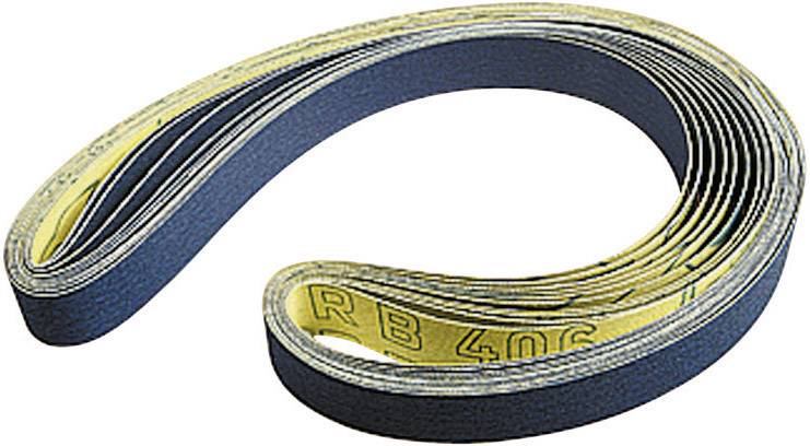Fein 63714050015 Schleifband Körnung (num) 120 (L x B) 815 mm x 20 mm 10 St.