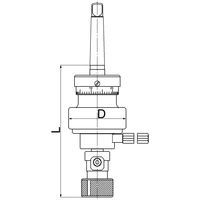 Gewindeschneidapparat MK3 M14-M27(M30) FAHRION Gewindeschneidapparat MK3 M14-M27(M30) FAHRION