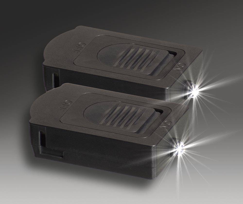 LED-Austauschpack zu Wasserwaage 196-2LED