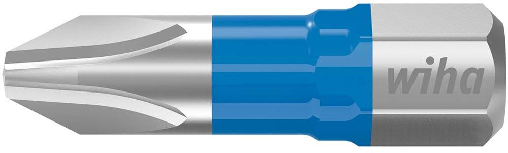 KreuzSechskant-Schrauberklingen (Pack 5 St.) PH 3 x 25 mm