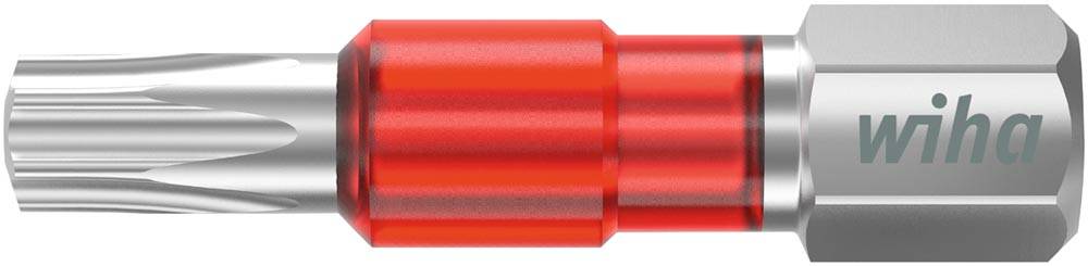 Wiha Bit Set TY-Bit 29 mm TORX® (T40) 5-tlg. 1/4" C6,3 in Box (42150)