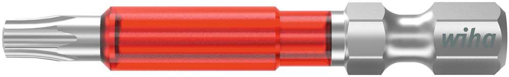 Wiha Bit Set TY-Bit 49 mm TORX® (T10) 5-tlg. 1/4" E6,3 in Box (42128)
